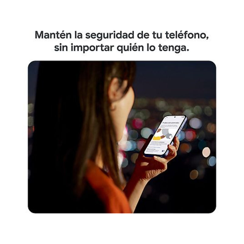 Google Pixel 9a Iris 256 GB Smartphone 6,3 Pulgadas 120 Hz Tensor G4