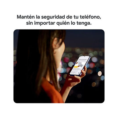 Google Pixel 9a Iris 256 GB Smartphone 6,3 Pulgadas 120 Hz Tensor G4
