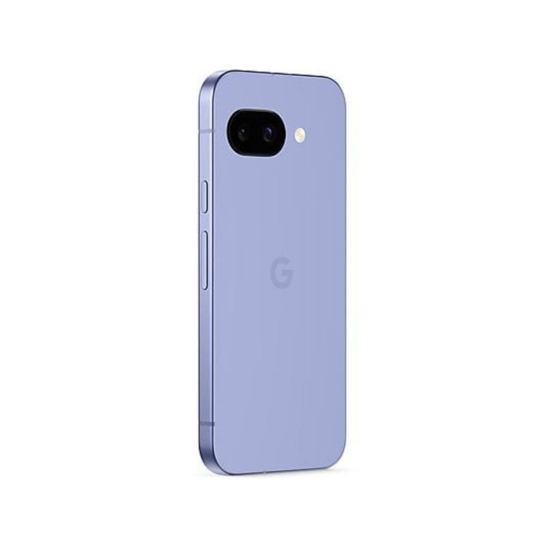 Google Pixel 9a Iris 256 GB Smartphone 6,3 Pulgadas 120 Hz Tensor G4