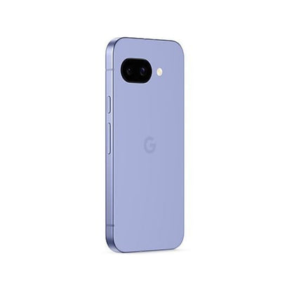 Google Pixel 9a Iris 256 GB Smartphone 6,3 Pulgadas 120 Hz Tensor G4