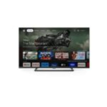 TV PEAQ PTV 40GF-5024C Negro 40 Pulgadas DLED Full HD | Google TV HDR10