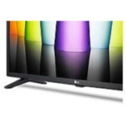 TV LG 32LQ630B6LA Negro 32 Pulgadas LED HD Ready | webOS Smart TV α5 AI Gen5