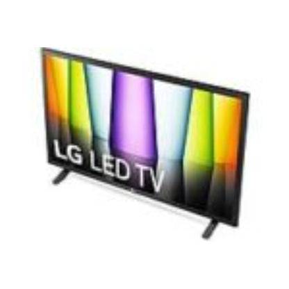TV LG 32LQ630B6LA Negro 32 Pulgadas LED HD Ready | webOS Smart TV α5 AI Gen5
