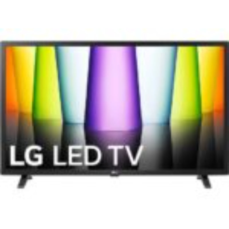 TV LG 32LQ630B6LA Negro 32 Pulgadas LED HD Ready | webOS Smart TV α5 AI Gen5