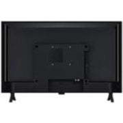 TV LG 32LR60006LA Negro 32 Pulgadas LED Full HD | webOS Smart TV α5 AI Gen6