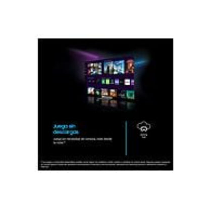 TV Samsung TU50U7025FKXXC Negro 50 Pulgadas 4K UHD | Smart TV Tizen Gaming Hub