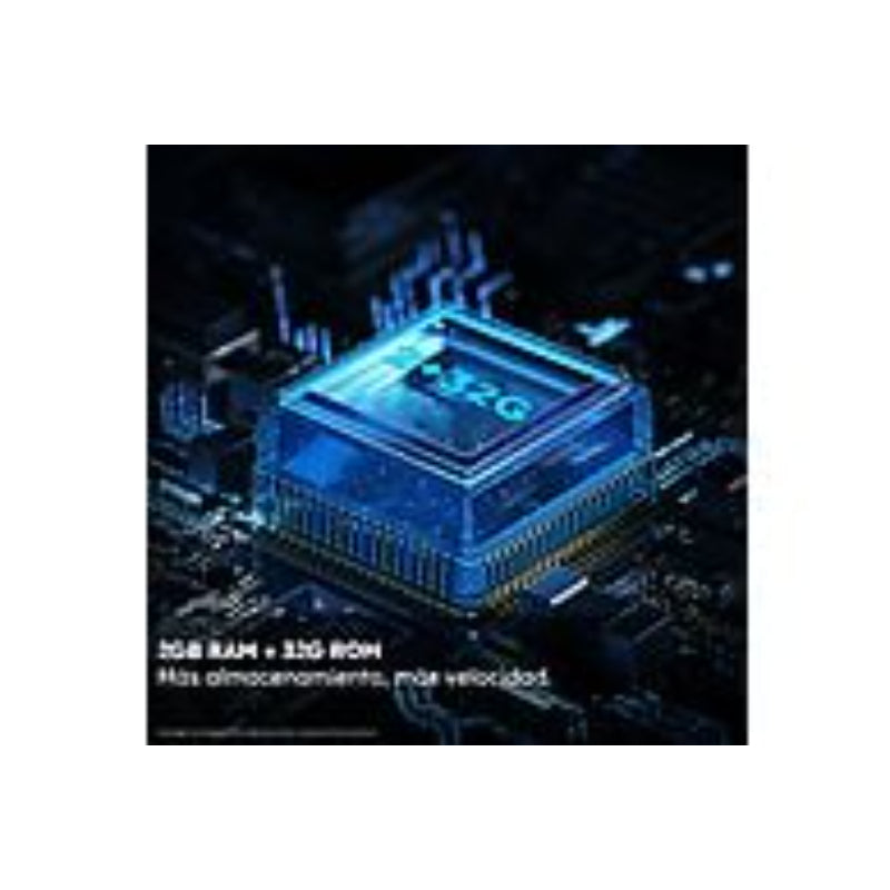 TV Haier H55K85FUX Negro 55 Pulgadas 4K UHD | Google TV Diseño Sin Marcos Sonido 30W