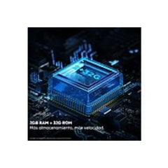 TV Haier H55K85FUX Negro 55 Pulgadas 4K UHD | Google TV Diseño Sin Marcos Sonido 30W