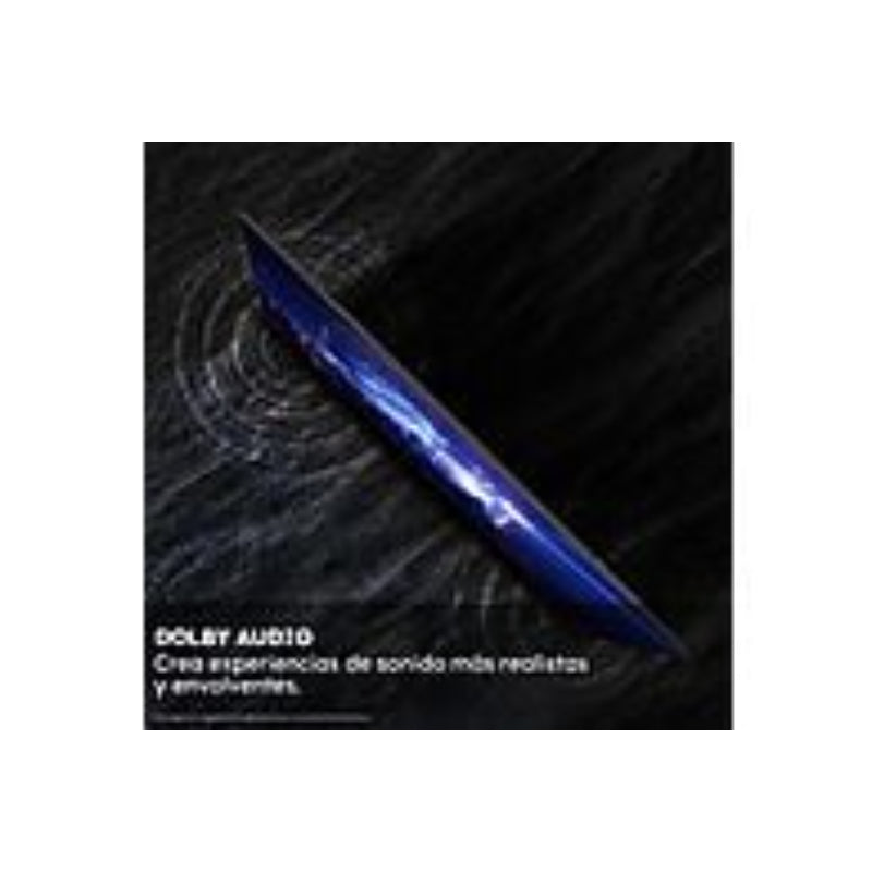 TV Haier H55K85FUX Negro 55 Pulgadas 4K UHD | Google TV Diseño Sin Marcos Sonido 30W