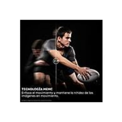 TV Haier H55K85FUX Negro 55 Pulgadas 4K UHD | Google TV Diseño Sin Marcos Sonido 30W