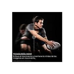 TV Haier H55K85FUX Negro 55 Pulgadas 4K UHD | Google TV Diseño Sin Marcos Sonido 30W