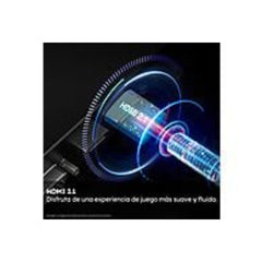 TV Haier H55K85FUX Negro 55 Pulgadas 4K UHD | Google TV Diseño Sin Marcos Sonido 30W