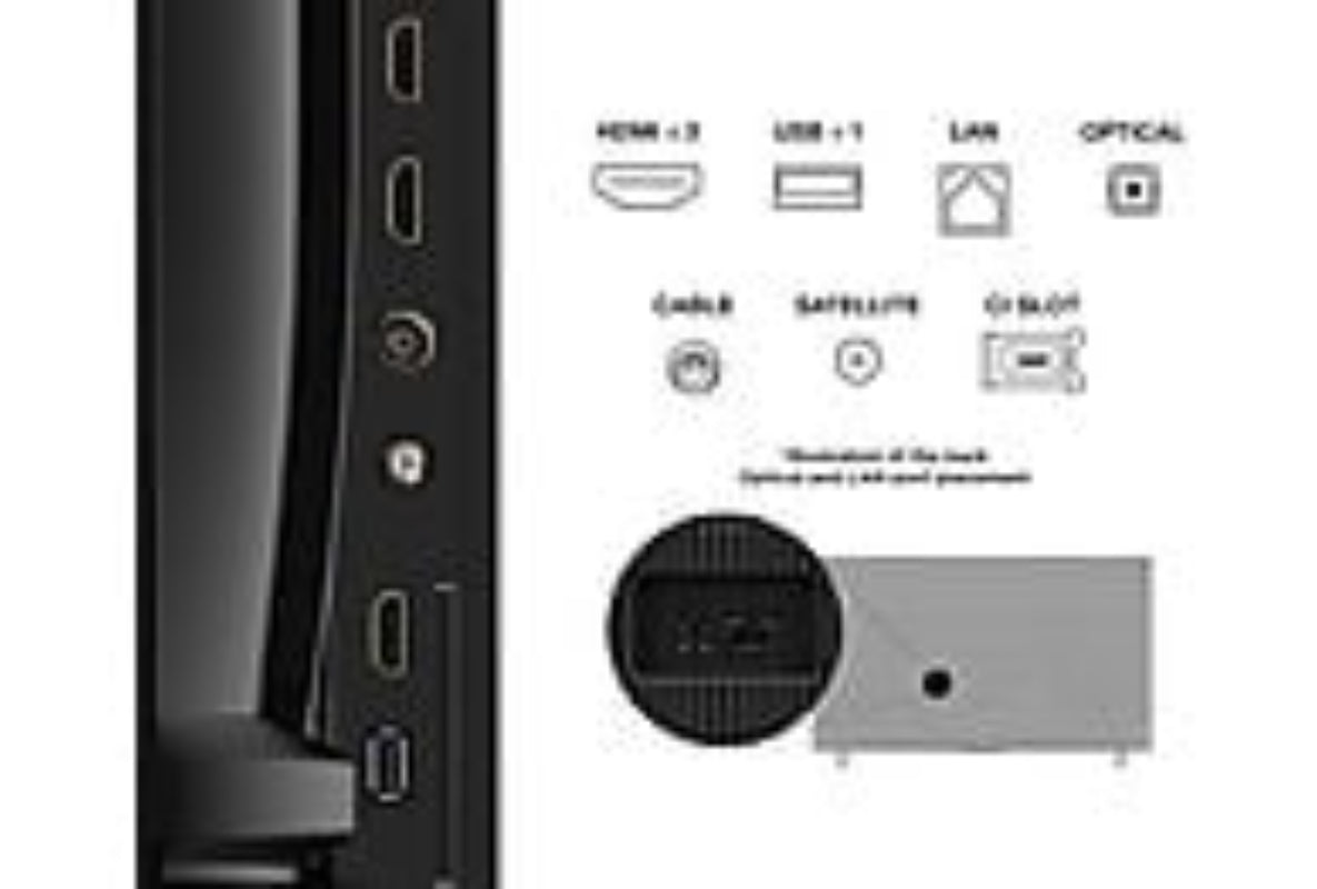 TV TCL 55P6K Negro 55 Pulgadas 4K UHD | Google TV Procesador AiPQ Dolby Atmos