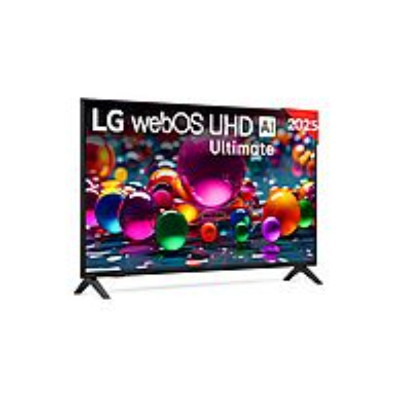 TV LG 65UA75006LA Negro 65 Pulgadas 4K UHD | webOS Smart TV α7 AI Gen8
