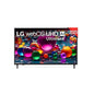 TV LG 65UA75006LA Negro 65 Pulgadas 4K UHD | webOS Smart TV α7 AI Gen8