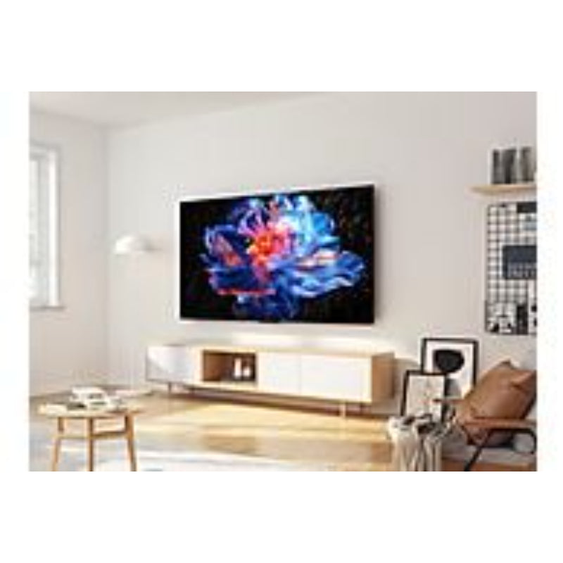 TV TCL 65P6K Negro 65 Pulgadas 4K UHD | Google TV Procesador AiPQ Dolby Atmos