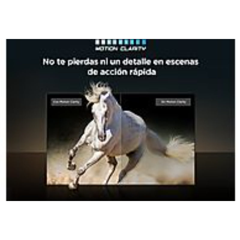 TV TCL 65P6K Negro 65 Pulgadas 4K UHD | Google TV Procesador AiPQ Dolby Atmos