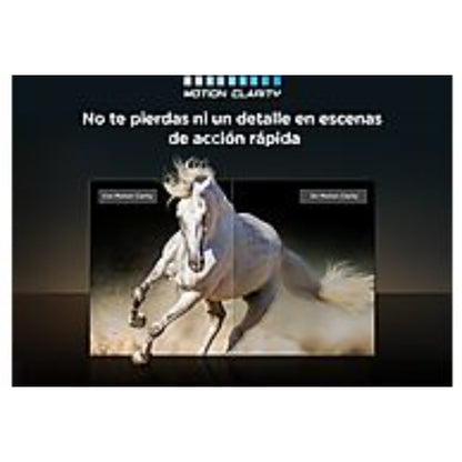 TV TCL 65P6K Negro 65 Pulgadas 4K UHD | Google TV Procesador AiPQ Dolby Atmos