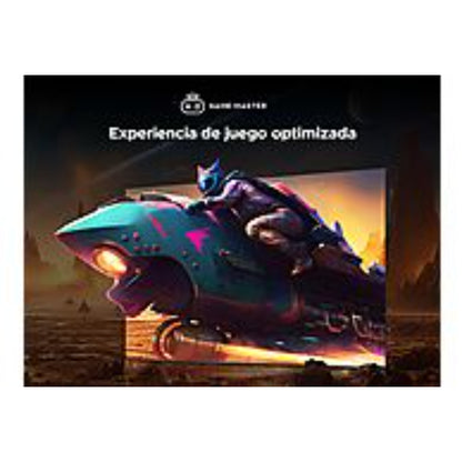 TV TCL 65P6K Negro 65 Pulgadas 4K UHD | Google TV Procesador AiPQ Dolby Atmos