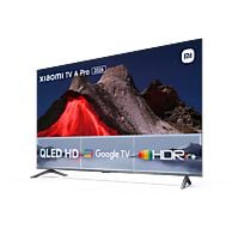 TV Xiaomi A Pro 2025 QLED Negro 32 Pulgadas HD Ready | Google TV HDR10+