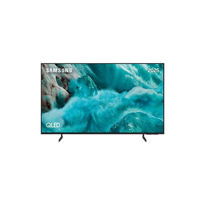 TV Samsung TQ43Q7FAAUXXC QLED Negro 43 Pulgadas 4K UHD | Gaming Hub Quantum HDR