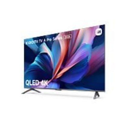 TV Xiaomi A Pro 2025 QLED Negro 43 Pulgadas 4K UHD | Google TV 120Hz