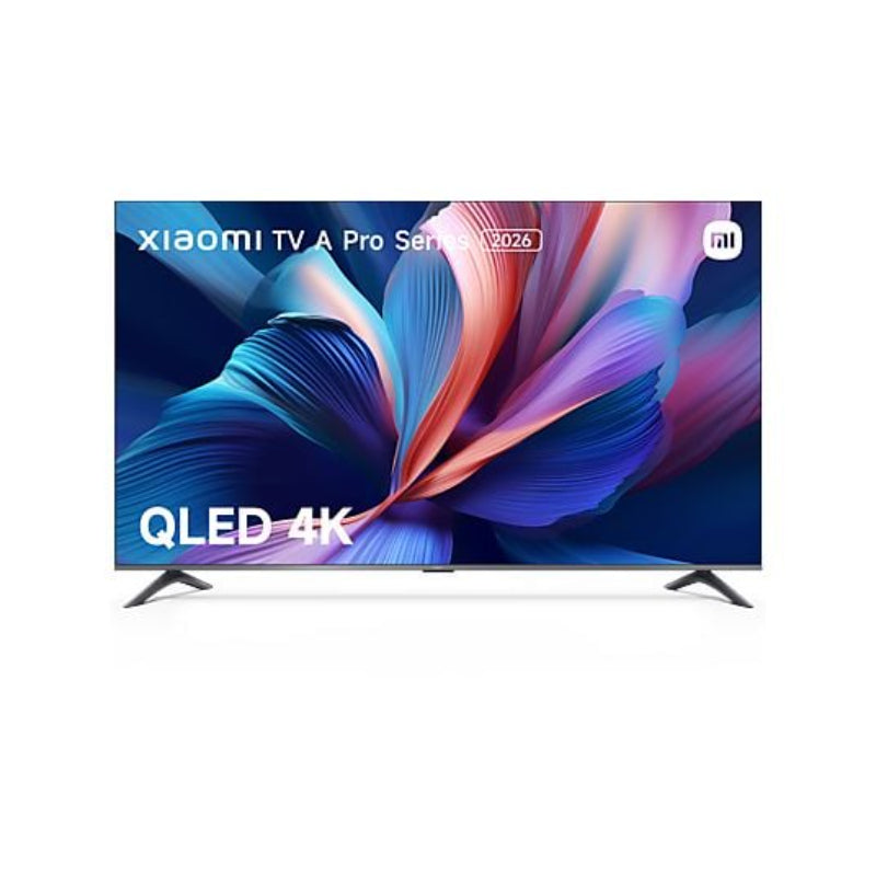 TV Xiaomi A Pro 2025 QLED Negro 43 Pulgadas 4K UHD | Google TV 120Hz