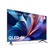 TV Xiaomi A Pro 2025 QLED Negro 55 Pulgadas 4K UHD | Google TV 120Hz