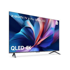 TV Xiaomi A Pro 2025 QLED Negro 55 Pulgadas 4K UHD | Google TV 120Hz