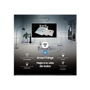 TV Samsung TQ65Q7F5AUXXC QLED Negro 65 Pulgadas 4K UHD | Gaming Hub Quantum HDR