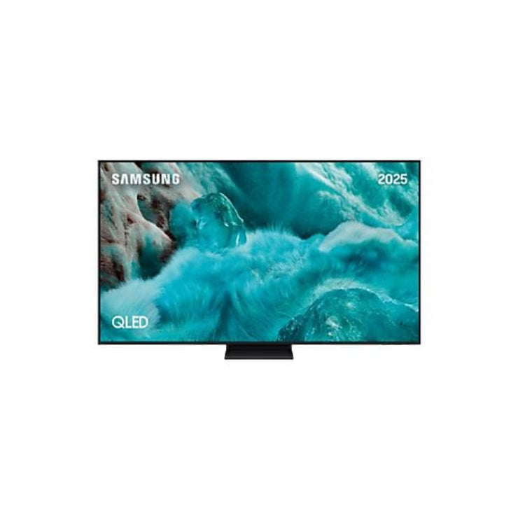 TV Samsung TQ65Q7F5AUXXC QLED Negro 65 Pulgadas 4K UHD | Gaming Hub Quantum HDR