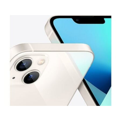 Apple iPhone 13 Blanco 128 GB Smartphone 6,1 Pulgadas Chip A15 Bionic