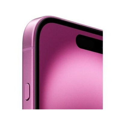 Apple iPhone 16 Rosa 128 GB Smartphone 6,1 Pulgadas Chip A18 Bionic 5G