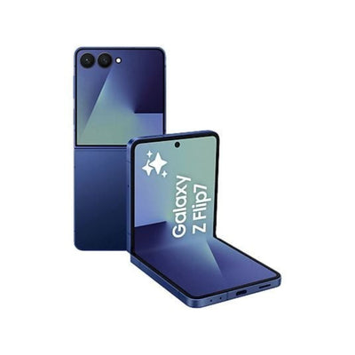 Samsung Galaxy Z Flip7 Plegable Azul 256 GB Smartphone 6,9 Pulgadas 5G
