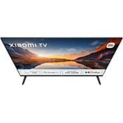 TV Xiaomi A 2025 Negro 32 Pulgadas LED HD Ready | Google TV Dolby DTS-X