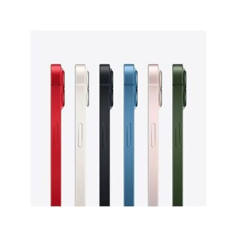 Apple iPhone 13 Blanco 128 GB Smartphone 6,1 Pulgadas Chip A15 Bionic