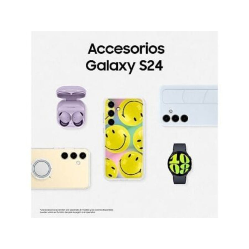 Samsung Galaxy S24 Onyx 256 GB Smartphone 6,2 Pulgadas Dynamic AMOLED 120 Hz