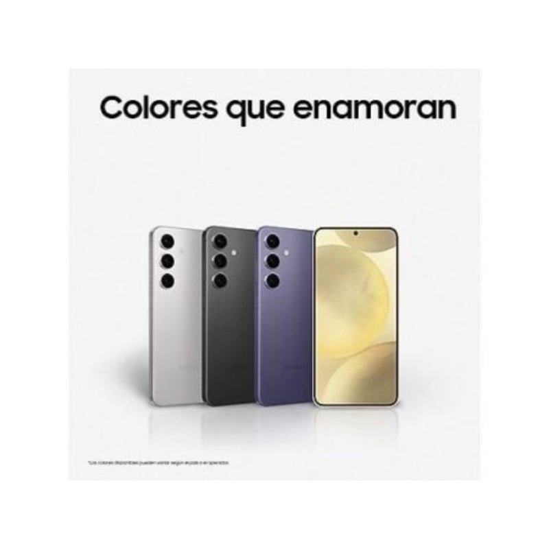 Samsung Galaxy S24 Onyx 256 GB Smartphone 6,2 Pulgadas Dynamic AMOLED 120 Hz