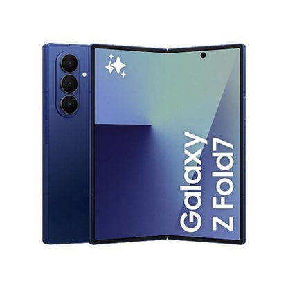 Samsung Galaxy Z Fold7 Plegable Azul 512 GB Smartphone 8 Pulgadas WQHD+ 5G