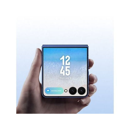 Samsung Galaxy Z Flip7 Plegable Azul 256 GB Smartphone 6,9 Pulgadas 5G