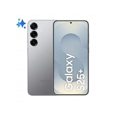 Samsung Galaxy S25 Plus Grey 512 GB Smartphone 6,7 Pulgadas Dynamic AMOLED 5G