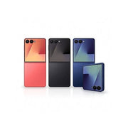 Samsung Galaxy Z Flip7 Plegable Rojo 512 GB Smartphone 6,9 Pulgadas Dynamic AMOLED 5G