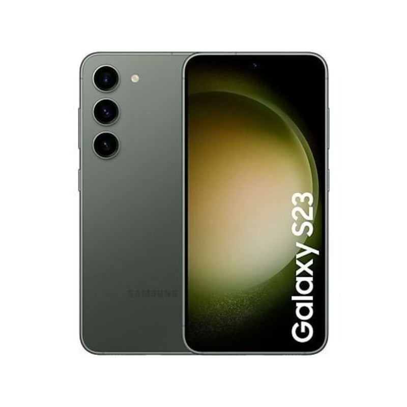 Samsung Galaxy S23 Verde 128 GB Smartphone 6,1 Pulgadas Dynamic AMOLED 5G