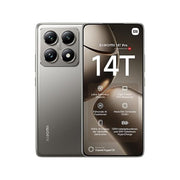Xiaomi 14T Pro Gris Titanio 512 GB Smartphone 6,67 Pulgadas 1.5K 144 Hz