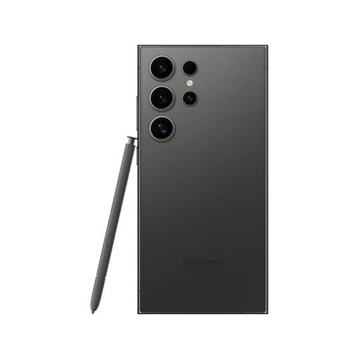 Samsung Galaxy S24 Ultra Reacondicionado Negro 512 GB Smartphone 6,8 Pulgadas QHD+ 5G S Pen