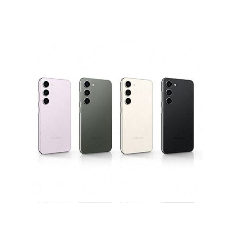 Samsung Galaxy S23 Verde 128 GB Smartphone 6,1 Pulgadas Dynamic AMOLED 5G