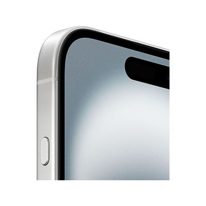 Apple iPhone 16 Blanco 128 GB Smartphone 6,1 Pulgadas Chip A18 Bionic 5G