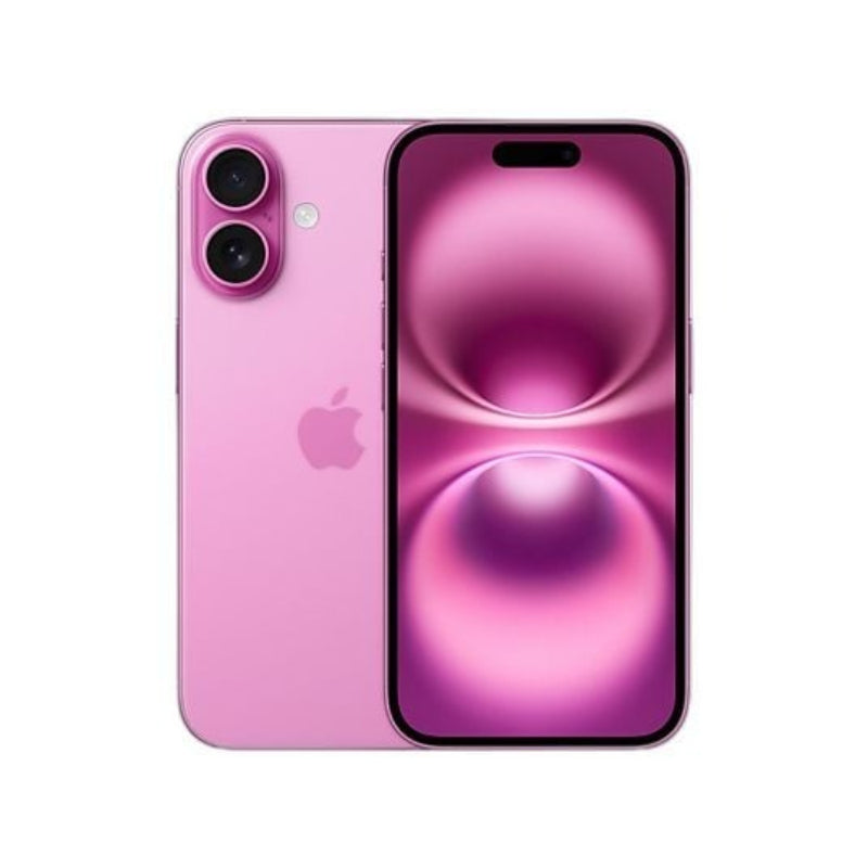 Apple iPhone 16 Rosa 128 GB Smartphone 6,1 Pulgadas Chip A18 Bionic 5G