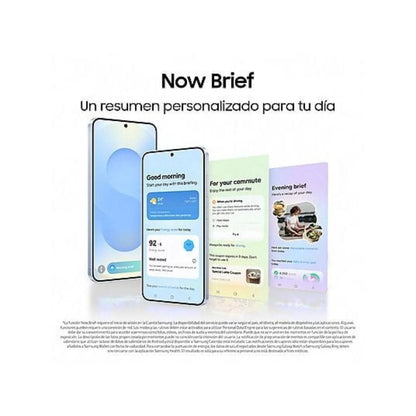 Samsung Galaxy S25 Navy 512 GB Smartphone 6,2 Pulgadas Dynamic AMOLED 5G