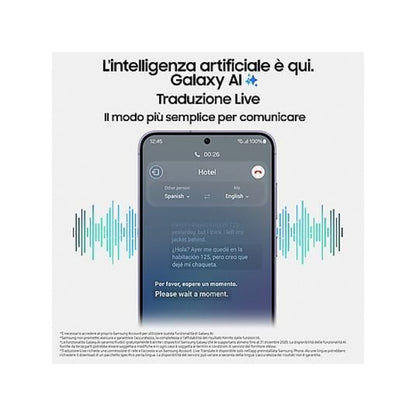 Samsung Galaxy S24 Plus Reacondicionado 256 GB Smartphone 6,7 Pulgadas Dynamic AMOLED 12 GB RAM 5G